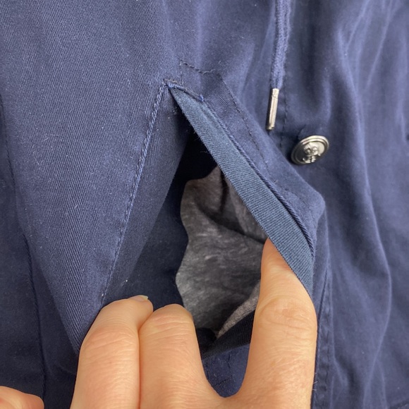 Hei Hei layered look hooded jacket - Picture 5 of 12